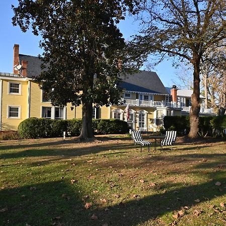 Prospect Hill Inn & Restaurant Zion Crossroads Exteriér fotografie