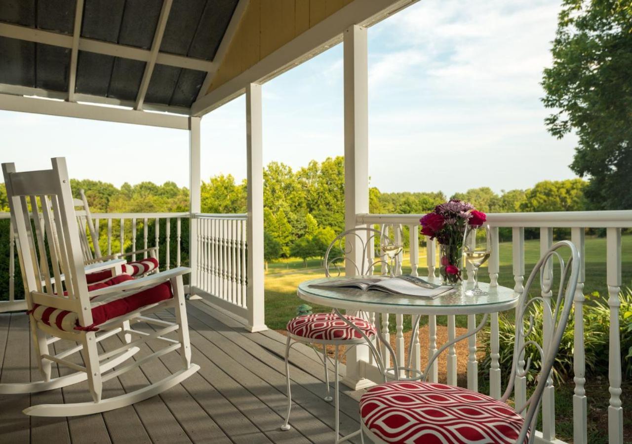 Prospect Hill Inn & Restaurant Zion Crossroads Exteriér fotografie