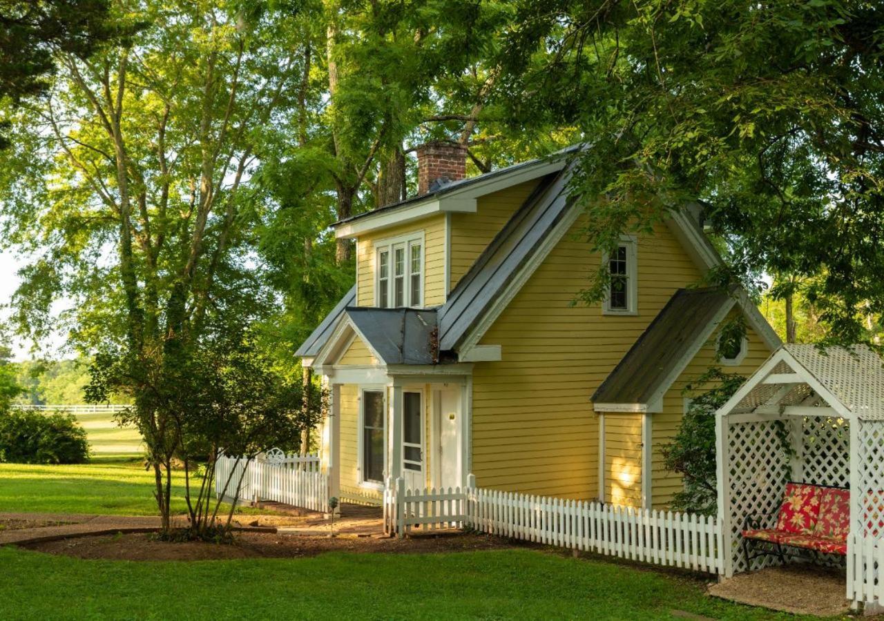 Prospect Hill Inn & Restaurant Zion Crossroads Exteriér fotografie
