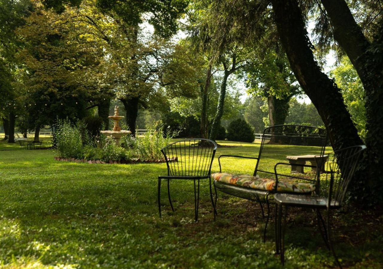 Prospect Hill Inn & Restaurant Zion Crossroads Exteriér fotografie