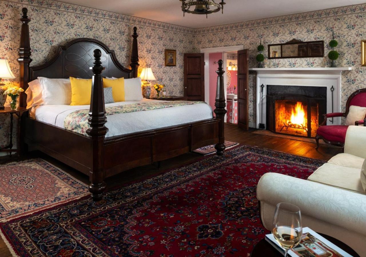 Prospect Hill Inn & Restaurant Zion Crossroads Exteriér fotografie