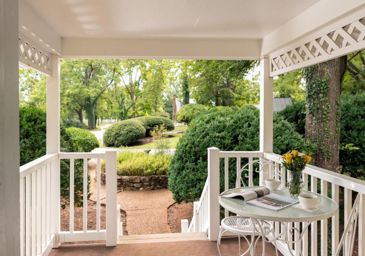 Prospect Hill Inn & Restaurant Zion Crossroads Exteriér fotografie