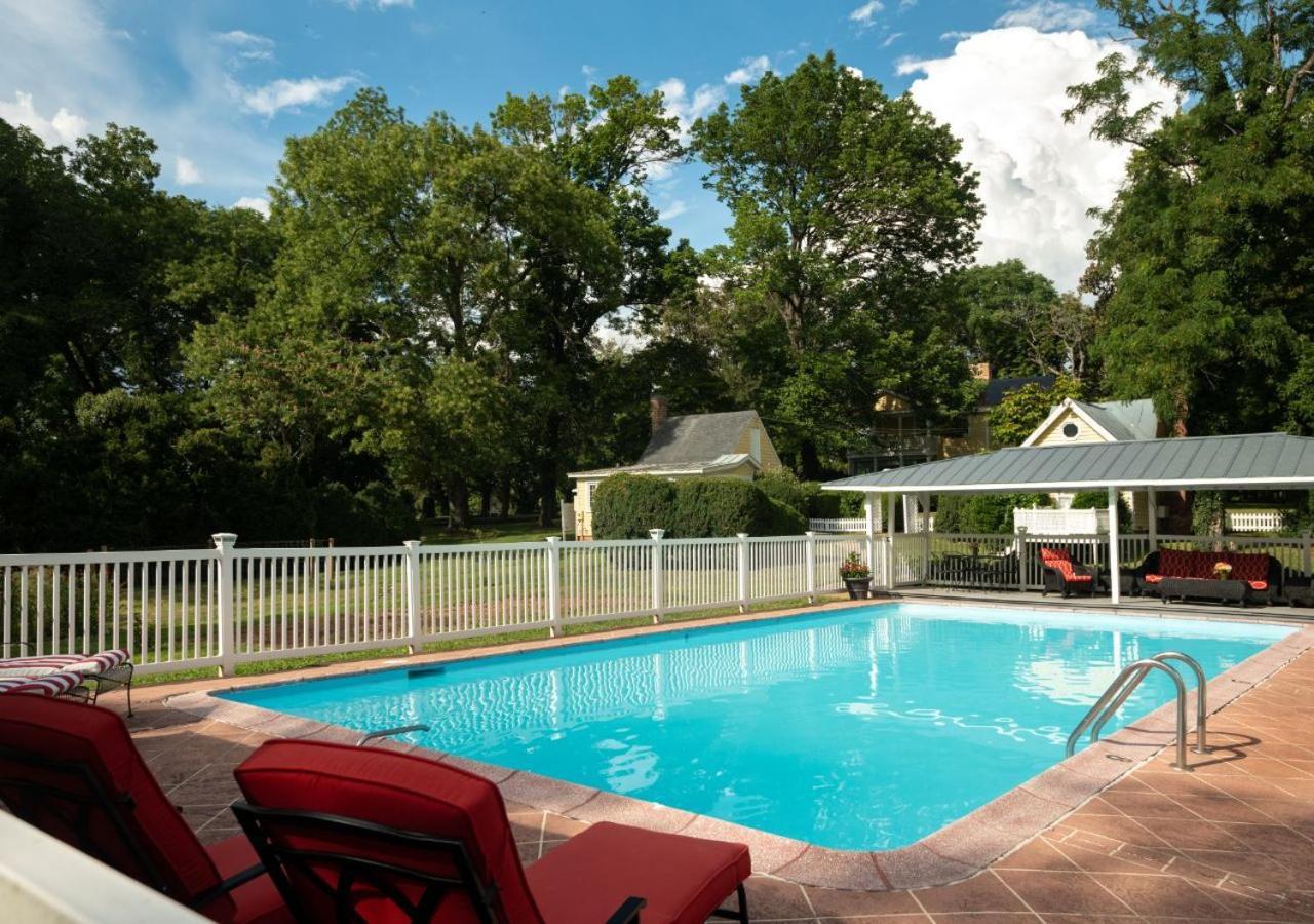 Prospect Hill Inn & Restaurant Zion Crossroads Exteriér fotografie