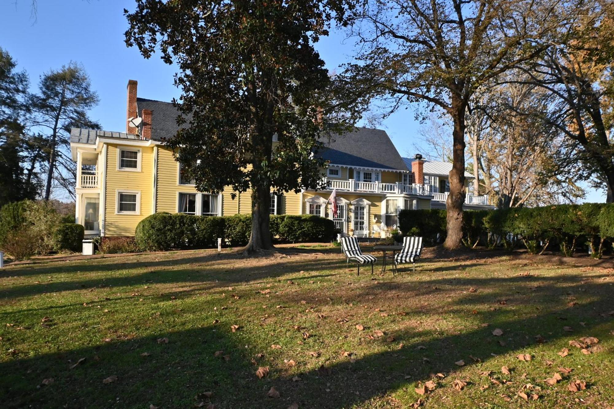 Prospect Hill Inn & Restaurant Zion Crossroads Exteriér fotografie