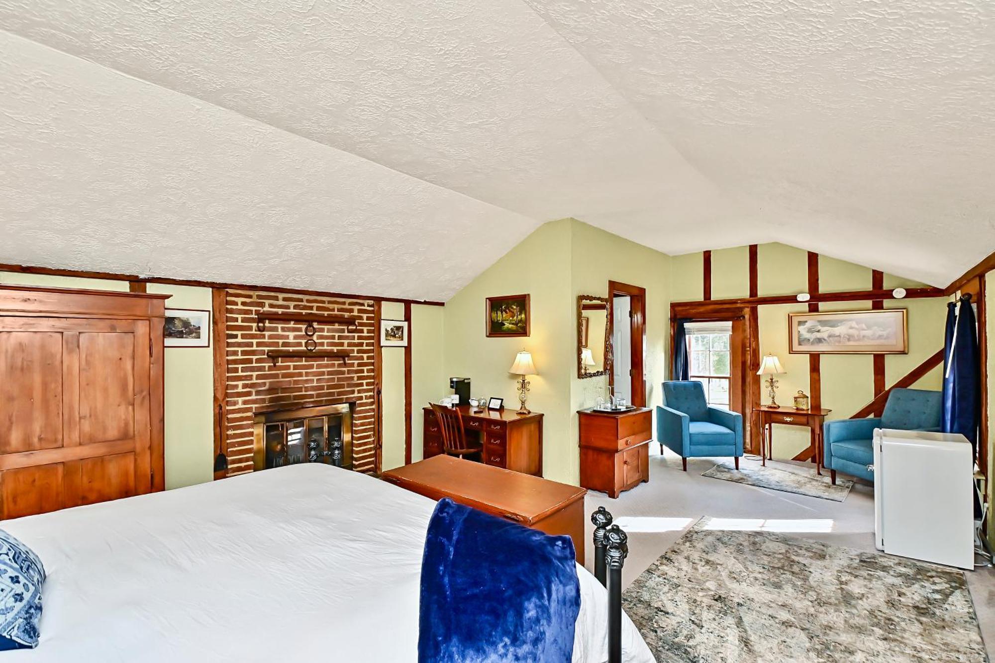 Prospect Hill Inn & Restaurant Zion Crossroads Exteriér fotografie