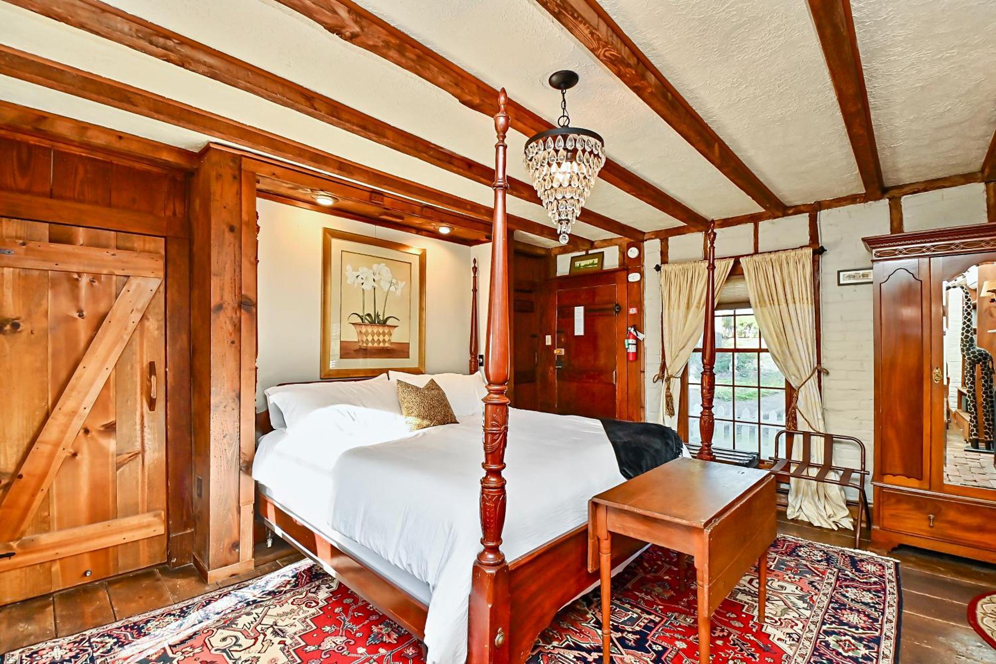 Prospect Hill Inn & Restaurant Zion Crossroads Exteriér fotografie