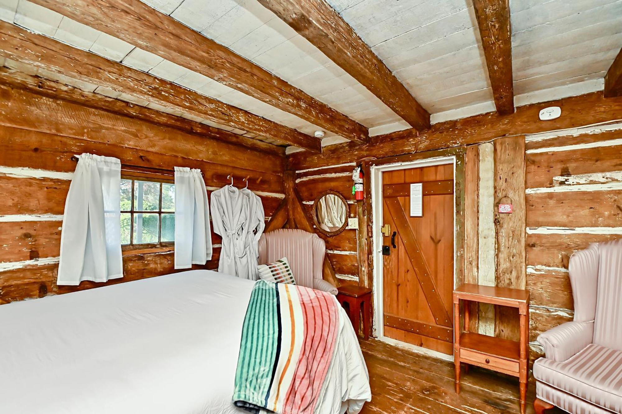 Prospect Hill Inn & Restaurant Zion Crossroads Exteriér fotografie
