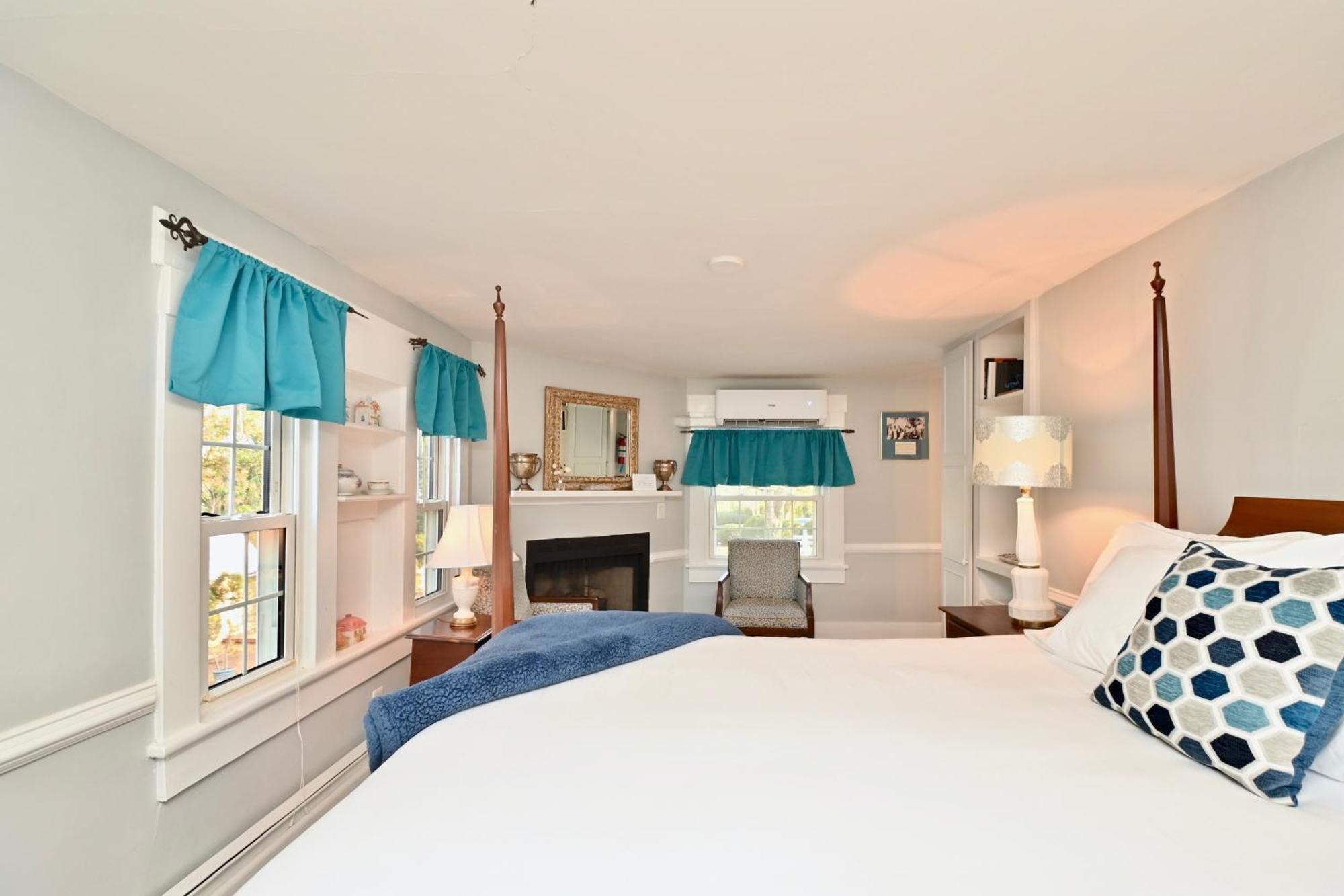 Prospect Hill Inn & Restaurant Zion Crossroads Exteriér fotografie