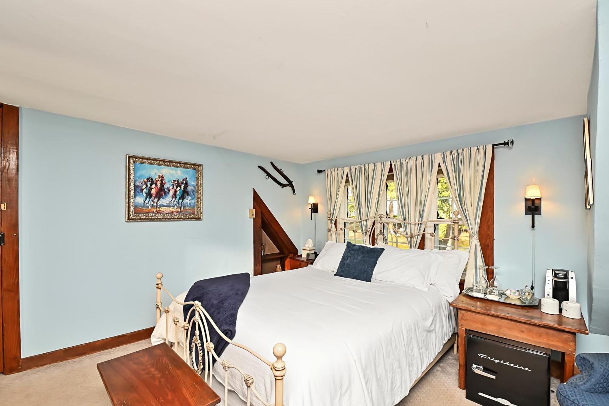 Prospect Hill Inn & Restaurant Zion Crossroads Exteriér fotografie
