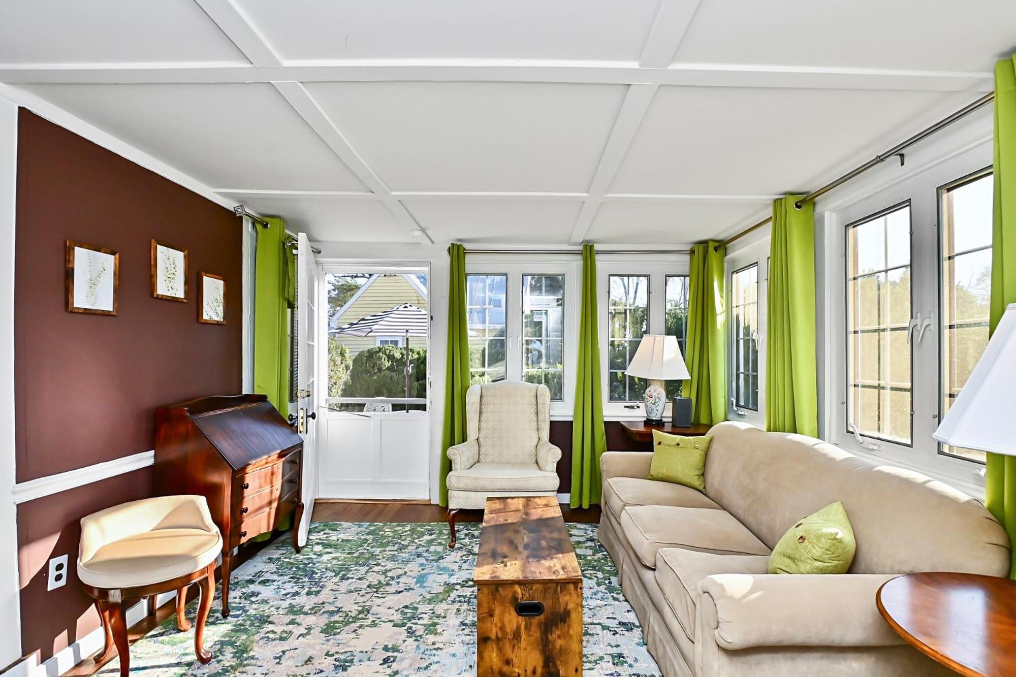 Prospect Hill Inn & Restaurant Zion Crossroads Exteriér fotografie