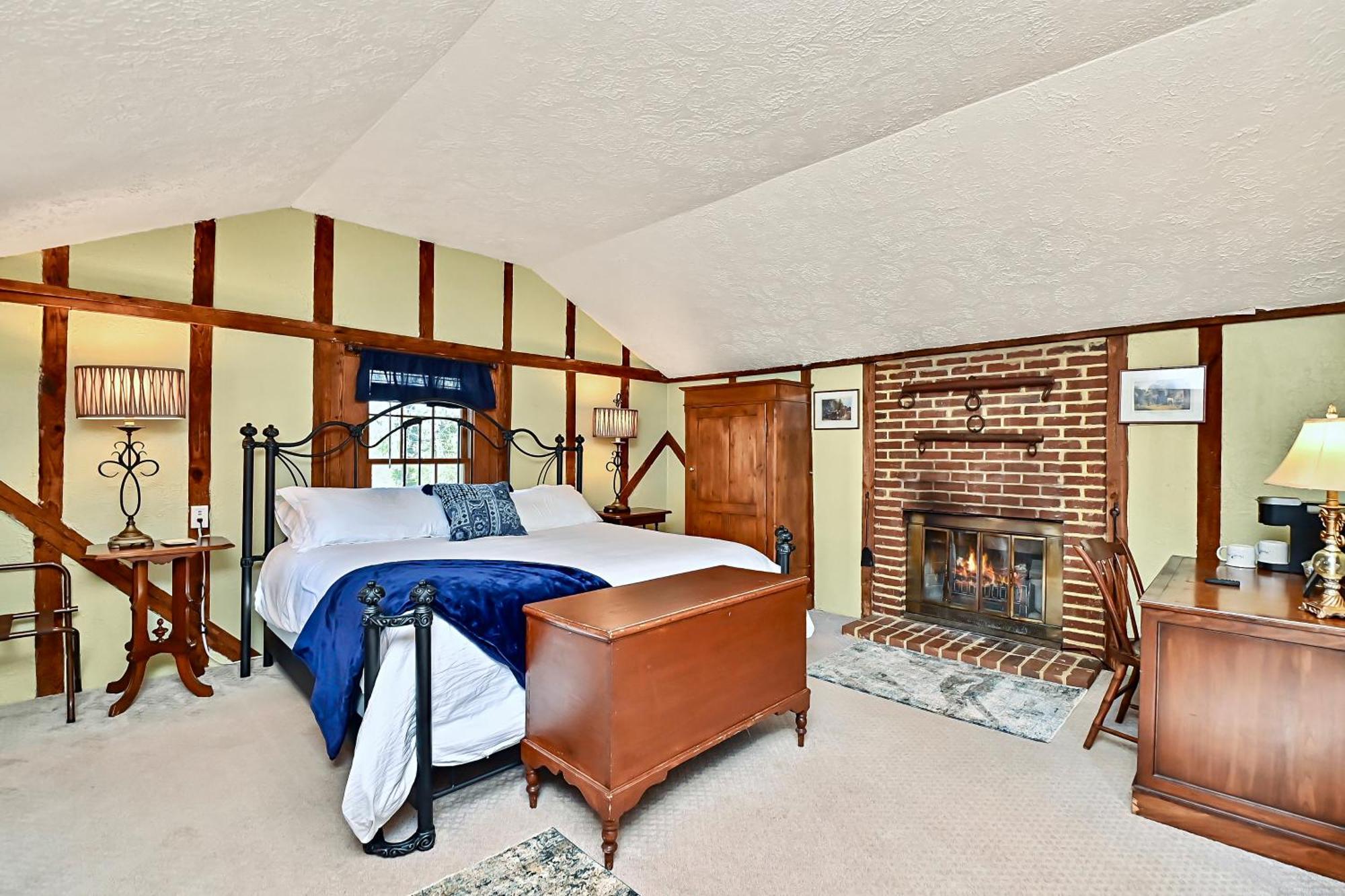 Prospect Hill Inn & Restaurant Zion Crossroads Exteriér fotografie